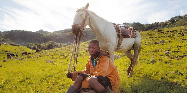 Image for article titled There is a massive threat to South Africa’s key water source
