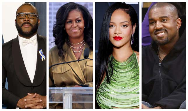 Image for article titled Our Most Famous Black Celebs And How They Got There