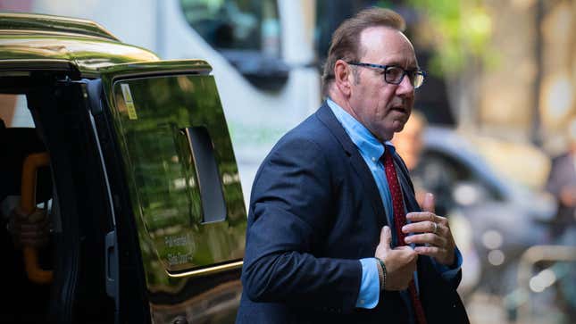 Kevin Spacey Trial Fourth And Final Accuser Shares Story