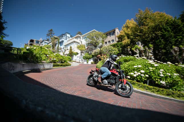 Image for article titled The 2021 Ducati Monster Is A More Refined Kind Of Wild