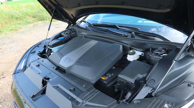 Image for article titled I Drove A Preproduction Kia EV6, The First Electric Kia Built On The 'Revolutionary' E-GMP Platform. Here's What I Thought