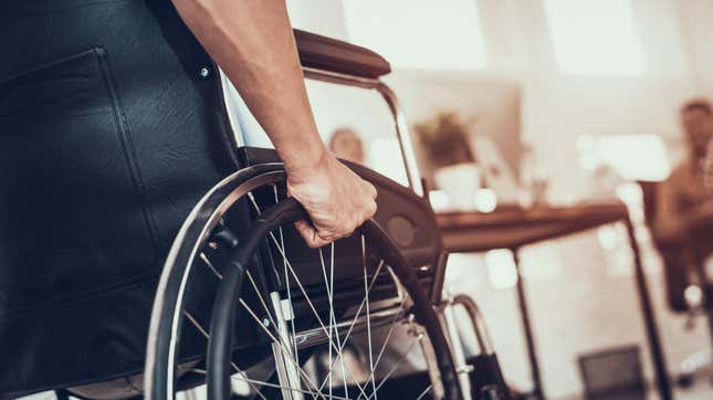 Image for article titled The Easiest Ways to Make Your Home More Wheelchair-Accessible
