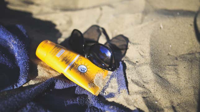 Image for article titled Slather on the Best Sunscreen This Summer and Keep Your Skin Safe