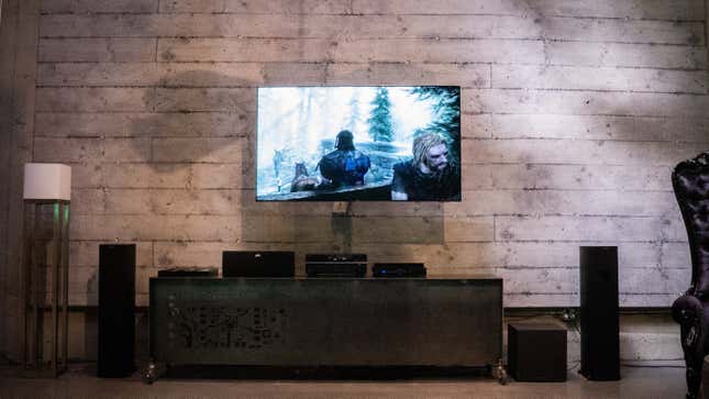 Imagen para el artículo titulado Xbox Game Pass tendrá su propia app en los televisores Samsung
