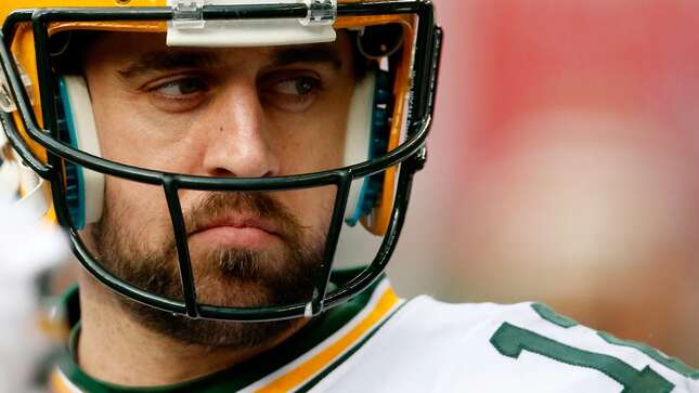 Ranking the weirdest things Aaron Rodgers has ever done