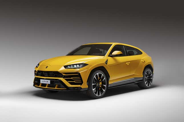 Image for article titled 20 New SUVs With 600 HP or More