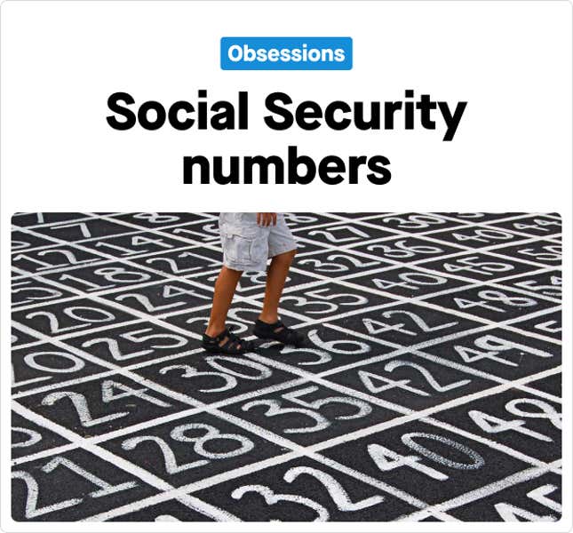Image for article titled Obsession:国民IDは「最悪なパスワード」