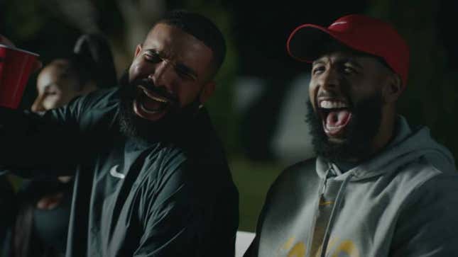 Image for article titled Here&#39;s The Best Black Celebrity Bromances