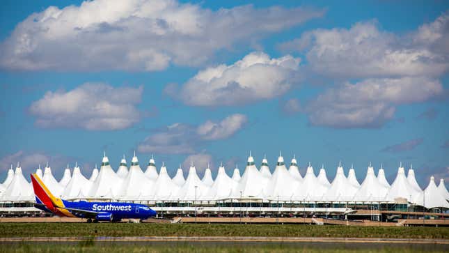 The Denver International Airport is home to a whole slew of conspiracy theories. 