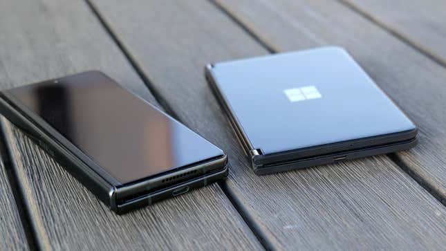 Imagen para el artículo titulado El Surface Duo 2 no es un buen teléfono