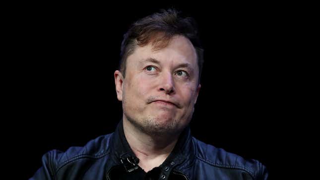 Image for article titled Elon Musk Worried He Won’t Have Enough Twitter Employees Left To Fire On Christmas Eve