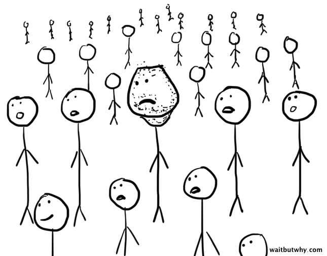 Image for article titled Why do people care so much about sports, anyway?