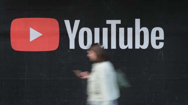 Image for article titled YouTube Bans Political Ads From Its Top Ad Spot