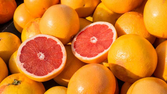 Image for article titled Why Did People Stop Eating Grapefruit?