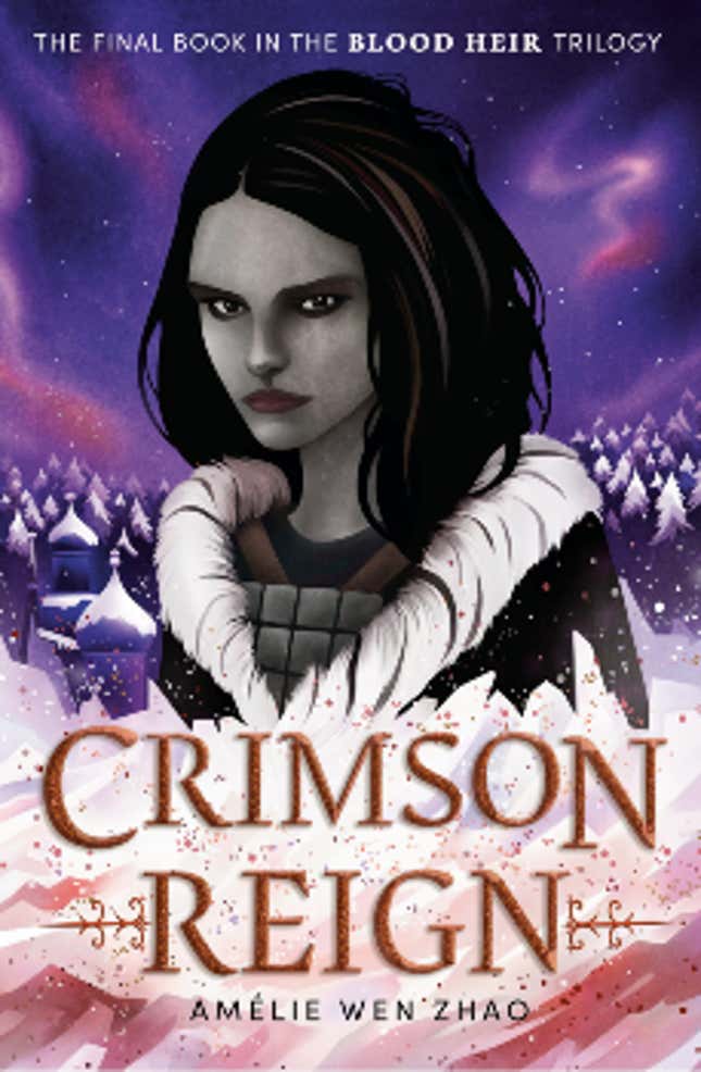 Image for article titled 63 New Sci-Fi and Fantasy Books to Tempt Your Eyeballs in March