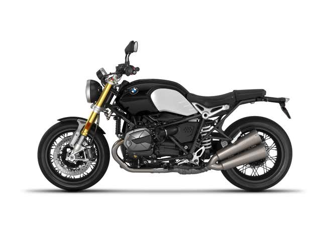 Image for article titled BMW Teases a New, Better-Looking Generation for the R nineT