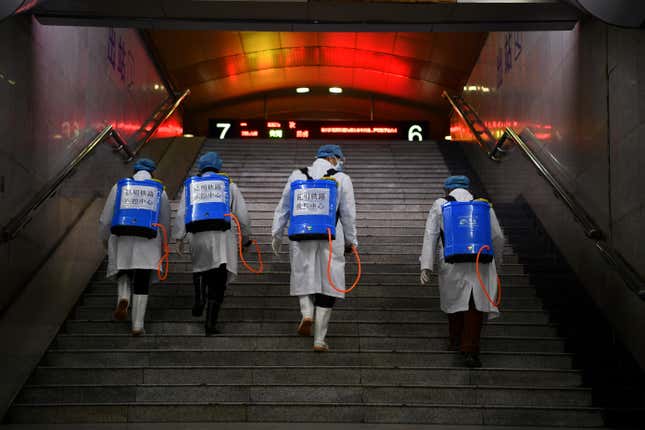 Image for article titled Daily Brief:新型ウィルス、世界の全情報