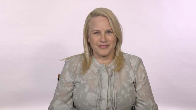 Patricia Arquette talks dystopian reality in Severance (and real life)