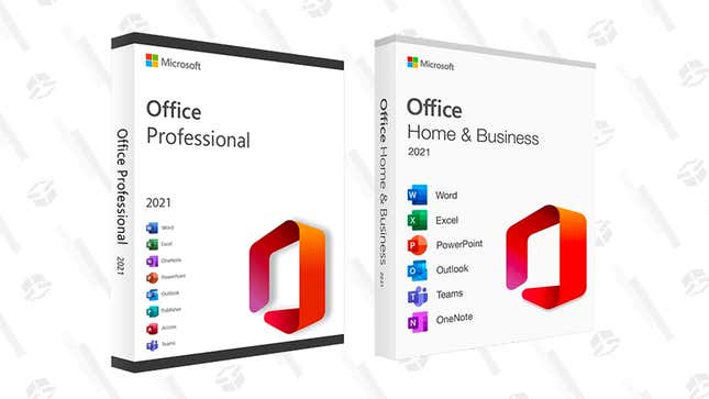 Young Professionals: Buy a Lifetime License to Microsoft Office