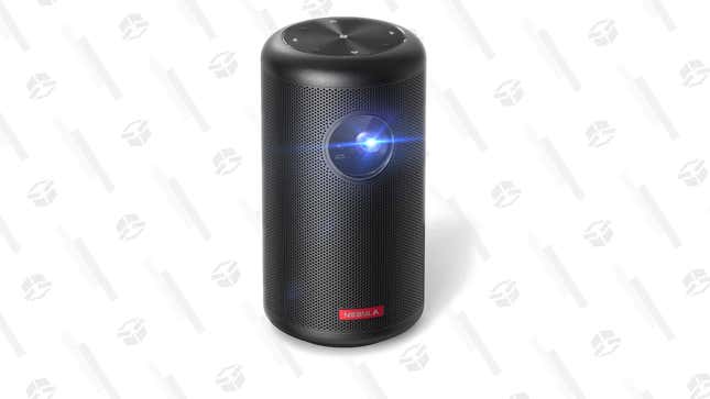 Nebula Capsule 2 Smart Mini Projector | $400 | Amazon