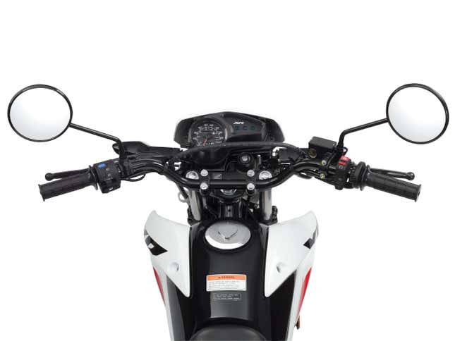 Image for article titled The $3,000 Honda XR150L Wants to Make You a Motorcyclist