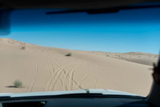Image for article titled Glamis To Gala: The Final Hours Of The Rebelle