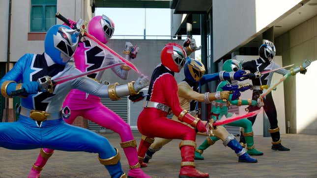 Power Rangers Stunt Artist Akihiro Noguchi Talks 30 Years of Action