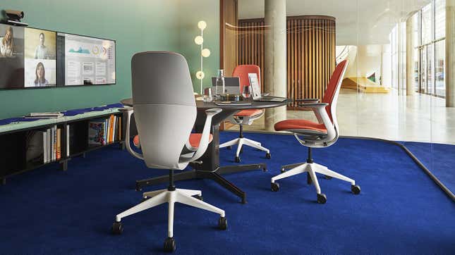 Image for article titled How well do you know your office chair?