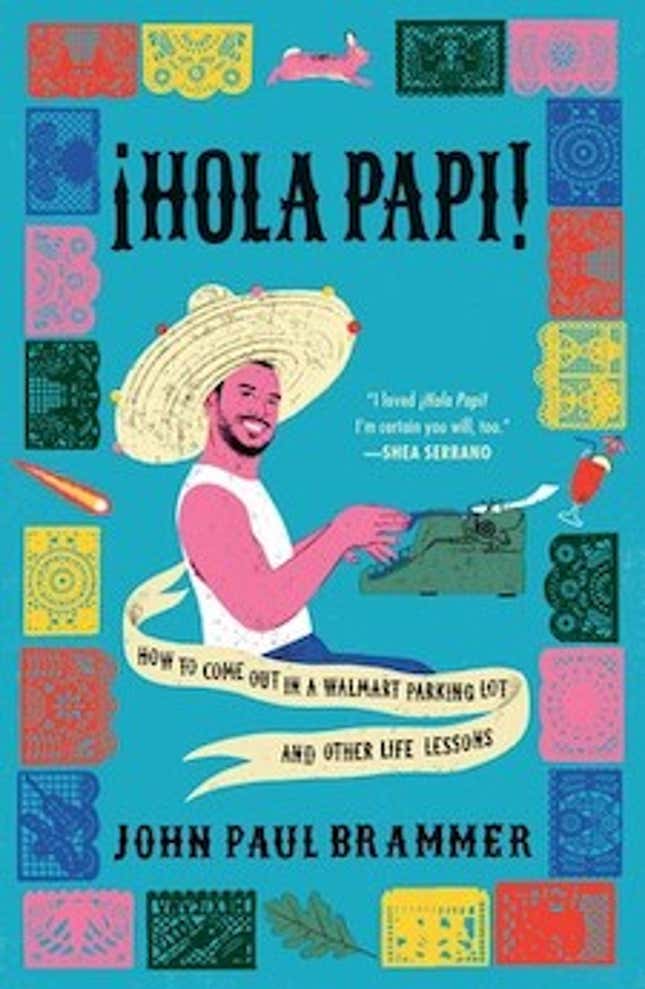 Hola Papi book cover