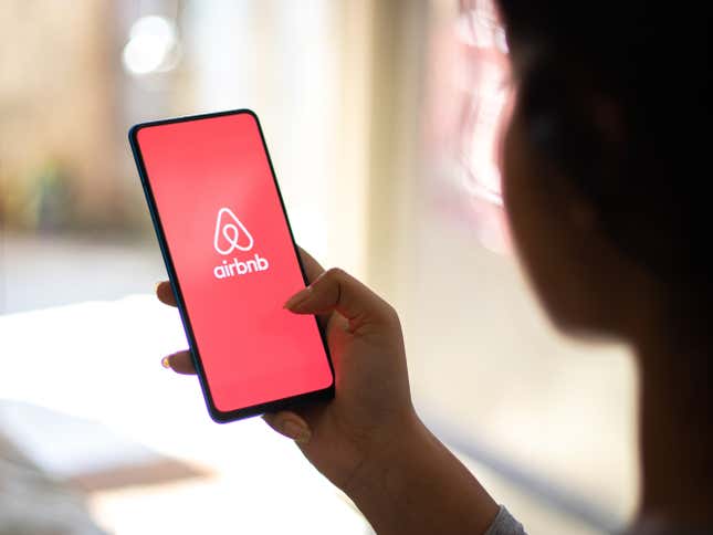 Image for article titled Airbnb Examines Racial Inequity on Its Platform