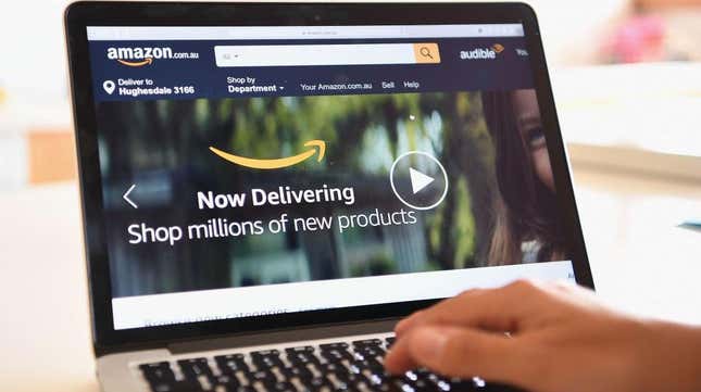 Amazon is pausing construction on its Virginia warehouse