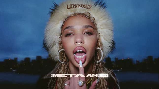 FKA twigs Scales New Pop Heights on her <i>CAPRISONGS</i> Mixtape