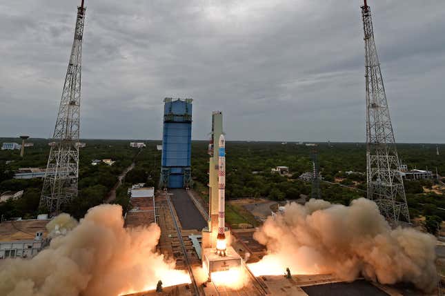 The rocket performed its inaugural launch on August 7, 2022, but failed to reach a stable orbit.