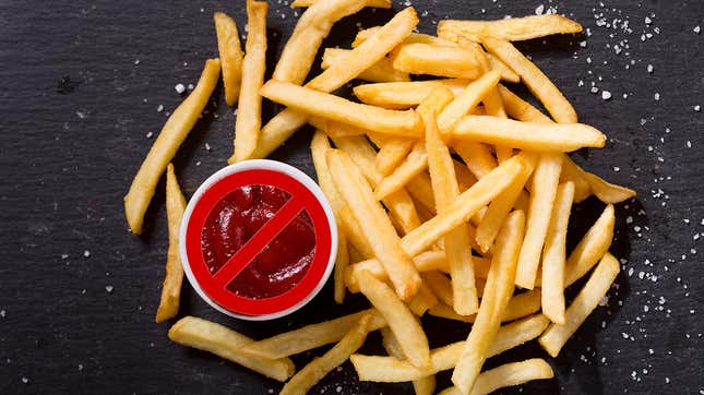 Image for article titled This Is the Perfect French Fry Dip
