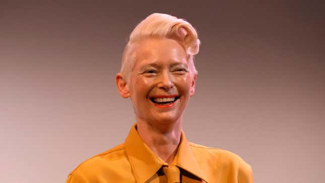 Tilda Swinton
