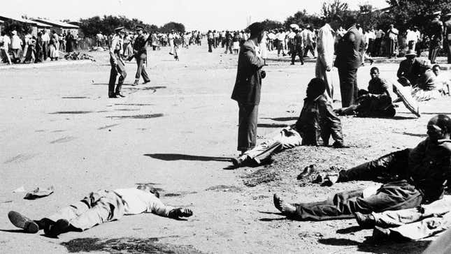 Human Rights Day: Sharpeville Commemorations ignore Robert Sobukwe
