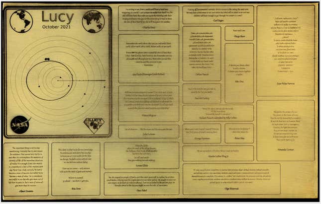 Imagen para el artículo titulado Todo lo que debes saber sobre la misión de la NASA a los asteroides troyanos de Júpiter