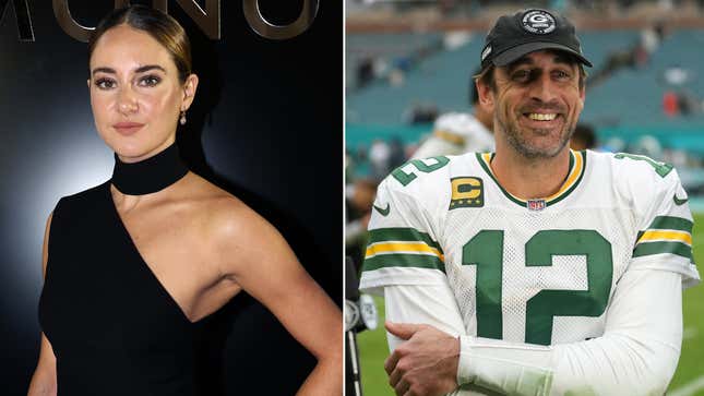 Image for article titled Shailene Woodley Describes Split With Aaron Rodgers As ‘Darkest, Hardest Time in My Life’