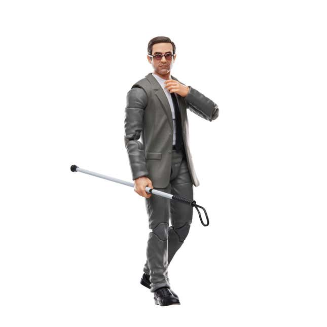 Image for article titled Hasbro's New Marvel Legends Toys Are Spider-Man: No Way Home Unleashed