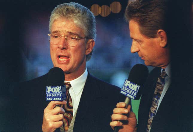 Image for article titled The best and worst TV broadcasts in MLB: Your guide to watching other baseball