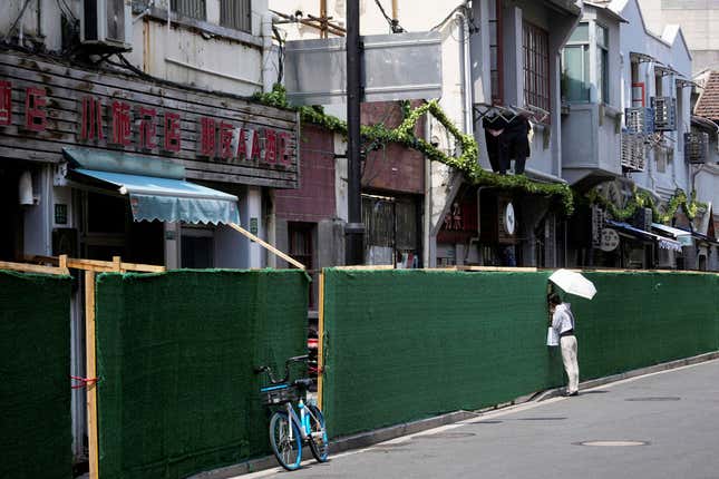 Image for article titled Daily Brief:中国・成都がロックダウン