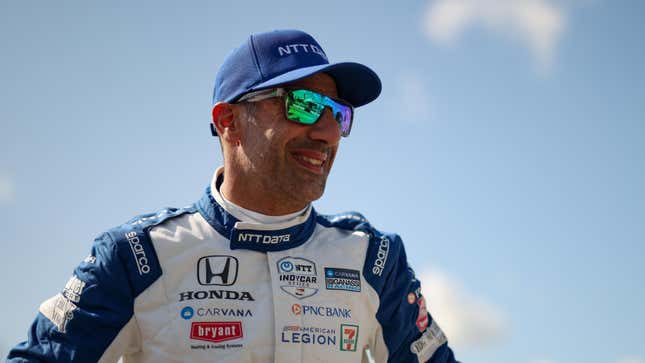 Image for article titled Tony Kanaan Will Retire After the 2023 Indy 500