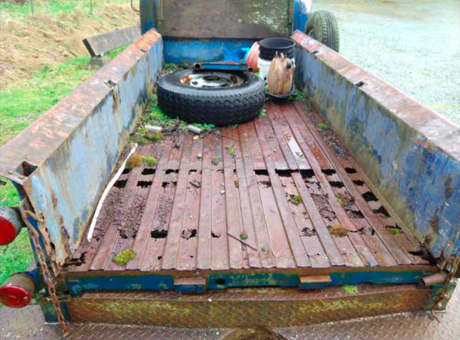 Image for article titled I Bought The World's Most Hopeless Jeep. Bringing It Back To Life Was A Miracle That Nearly Broke Me