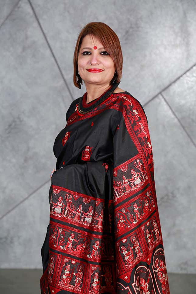 Shanta Vullury Gandhi