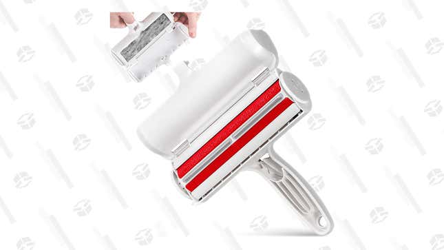Save Yourself From Pet Hair With This ChomChom Pet Hair Remover With $7 Off