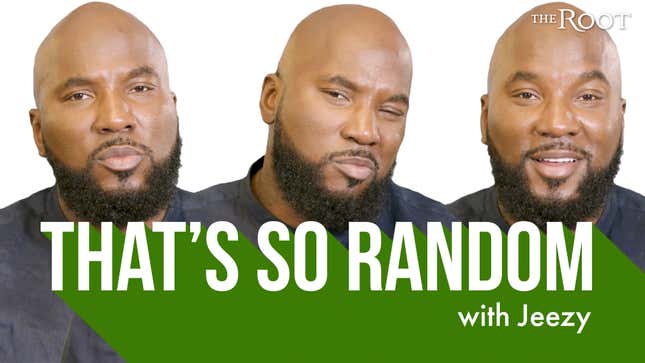 Jeezy Talks New Book, Life Lessons, His Love For Taylor Swift & More On <i>That's So Random</i>