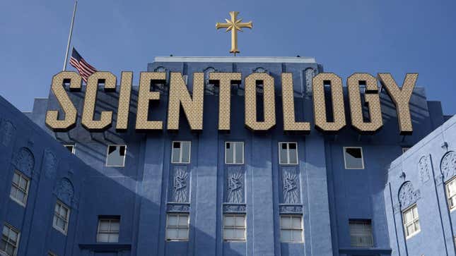 Image for article titled Church of Scientology Suggests Leah Remini Move to Russia