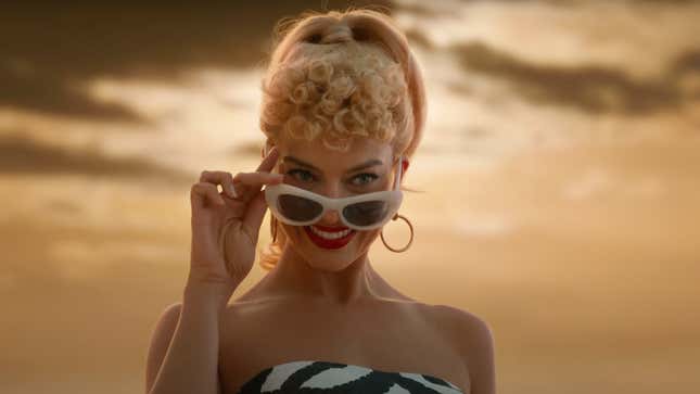 Image for article titled Greta Gerwig Gives Us Campy &#39;Barbie&#39; Trailer, Absolutely No Plot Clues