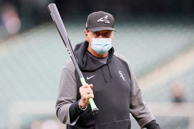 Tony La Russa, Luis Robert out for season - South Side Sox