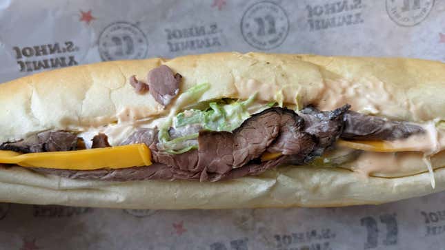 jimmy johns all american beefy crunch